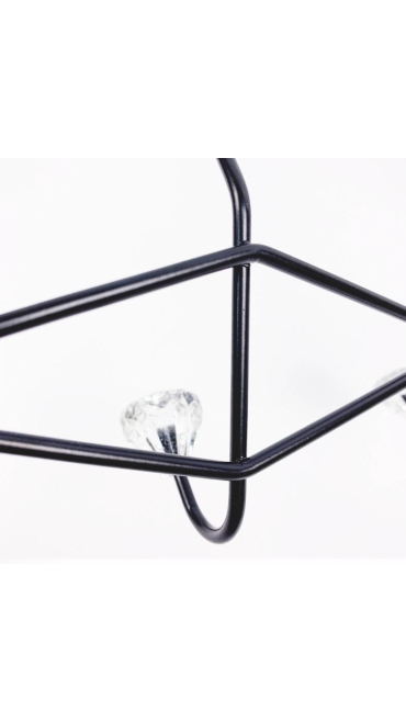 Cârlig de Ușă Metal - 51 x 12.5 x 34 cm, Engros