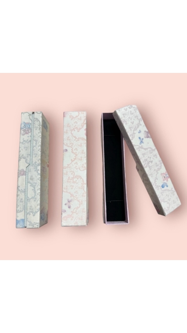 Cutie Cadou pentru Colier, Bratara sau Ceas, 21 x 4,5 - Engros