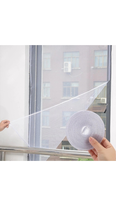 Plasa Anti Tantari pentru fereastra reglabila 1.5 x 1.3 m - Engros