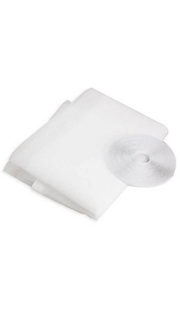 Plasa Anti Tantari pentru fereastra reglabila 1.5 x 1.3 m - Engros