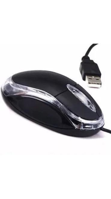 Mouse USB optic, Engros