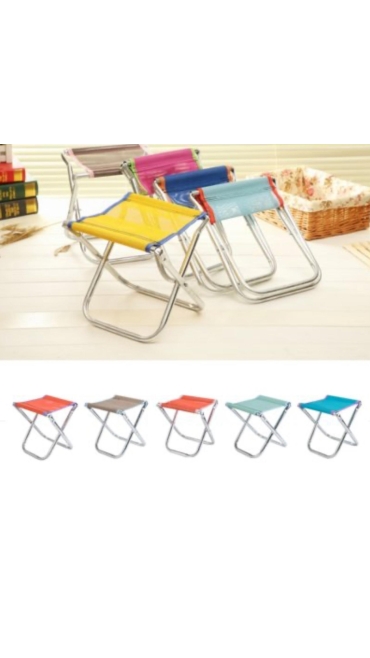 Scaun pliabil pentru exterior Camping Pescuit Mini scaun portabil pentru gradina, plaja, Engros