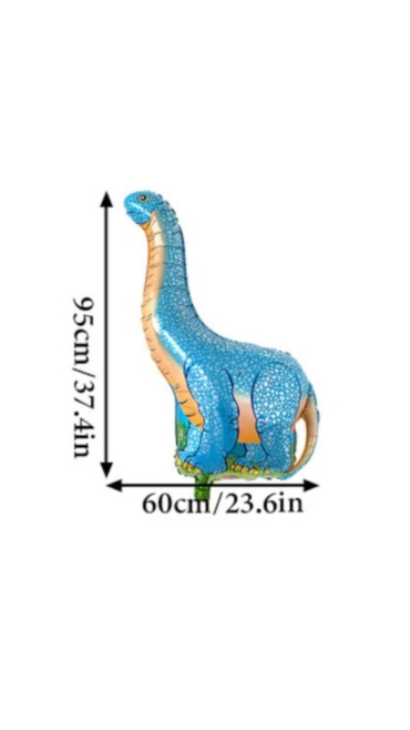 Figurina Dinozaur Folie, 95 x 37 cm - Engros