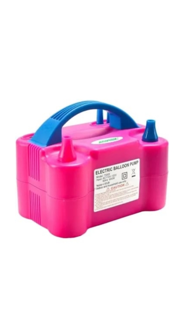 Pompa Electrica De Umflat Baloane Si Obiecte Gonflabile, 600W - Engros