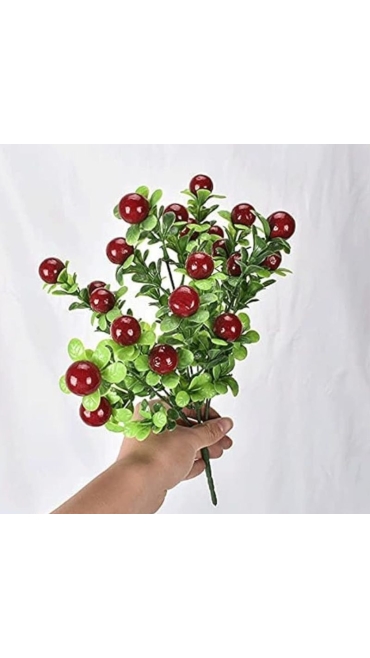 Buchet Floral Artificial 6 Fire, 31 cm - Engros