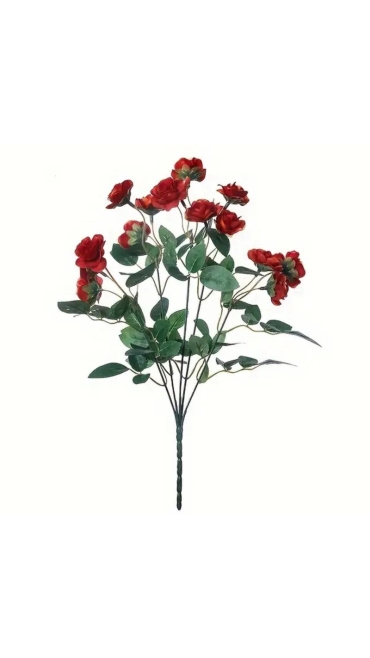 Buchet Trandafiri Arficiali, 7 capete, 35 cm, Engros