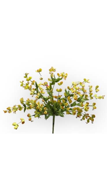 Buchet Floral Artificial, 12 capete, 35 cm - Engros