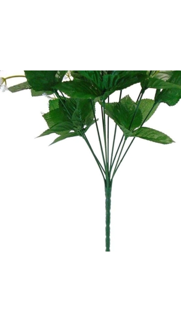 Buchet Floral Artificial 5 Fire, 27 cm - Engros