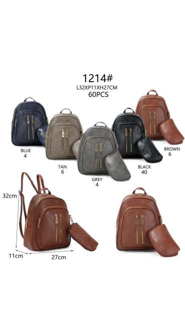 rucsac dama 2/set