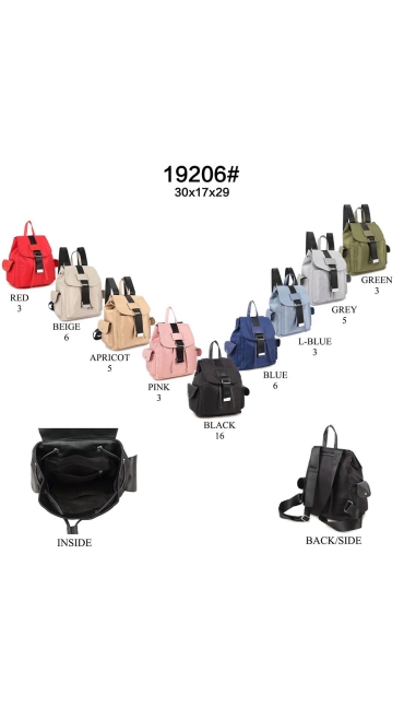 rucsac dama 2/set