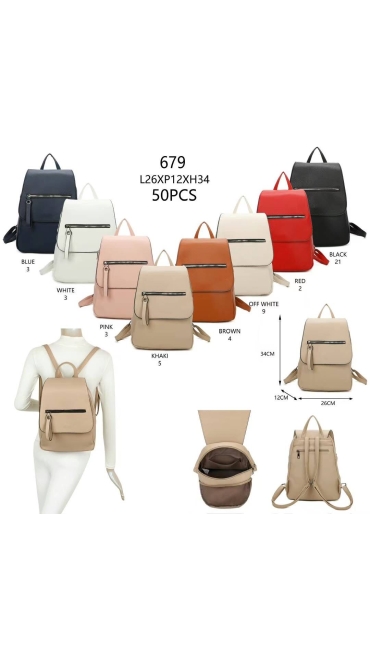 rucsac dama 2/set