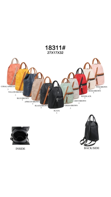 rucsac dama 2/set