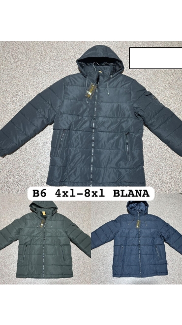 geaca barbati blana 4xl-8xl 5/set