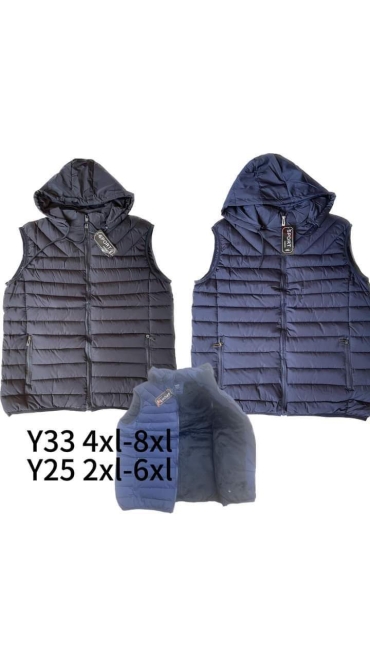 vesta barbati blana batal 4xl-8xl 5/set