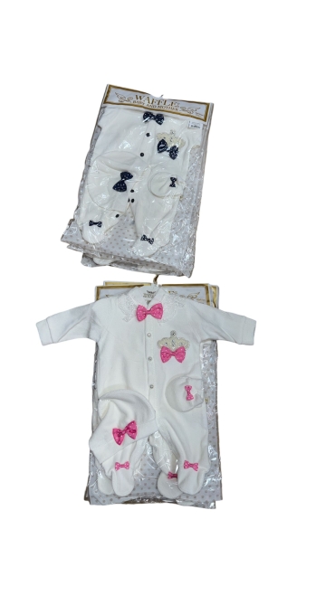 body bebe gros 5/set