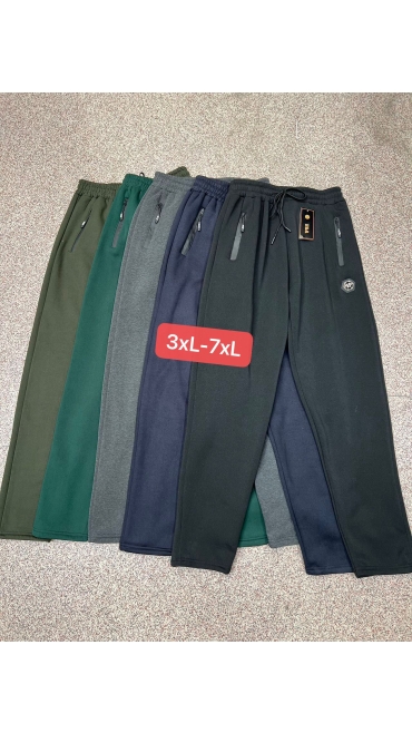 pantaloni trening barbati grosi 3xl-7xl 5/set