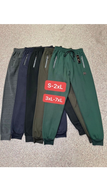 pantaloni trening barbati grosi 3xl-7xl 5/set