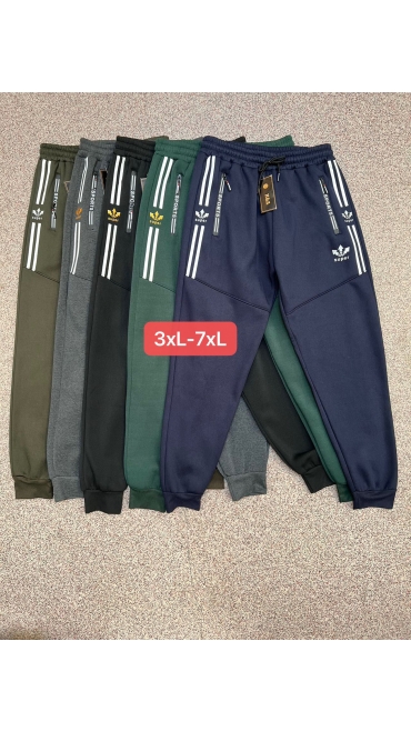 pantaloni trening barbati grosi 3xl-7xl 5/set