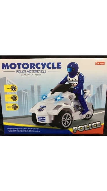 motocicleta 3/set