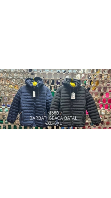 geaca barbati batal 4xl-8xl 5/set