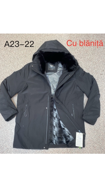 geaca barbati blana xl-5xl 5/set