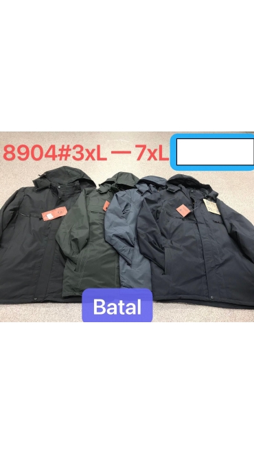 geaca barbati batal 3xl-7xl 5/set