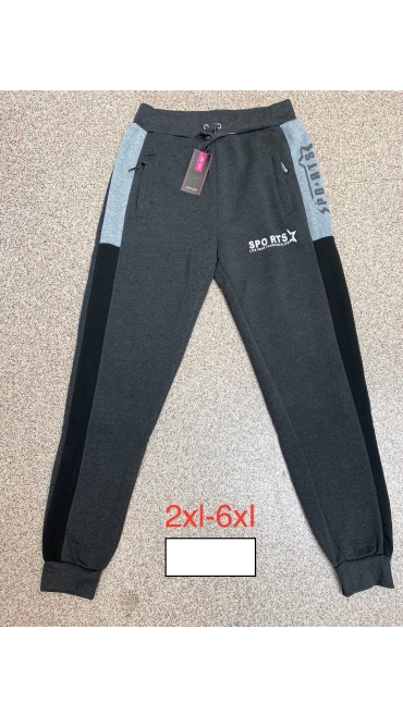 pantaloni trening barbati 2xl-6xl 5/set