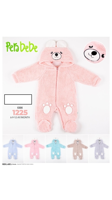 costum bebe 6-12 luni 3/set