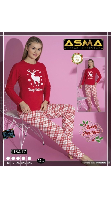 pijama dama m-3xl 5/set