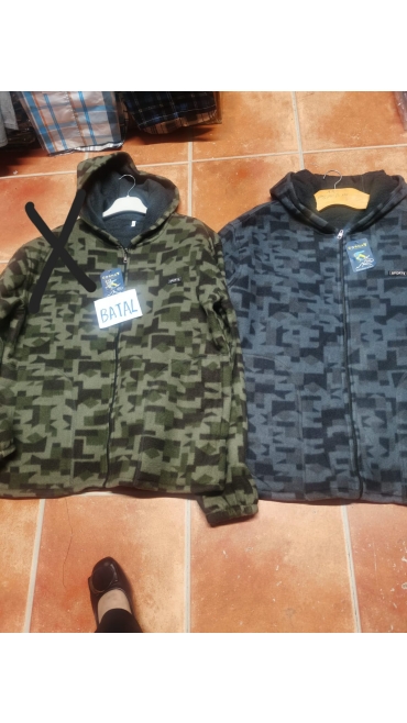 hanorac barbati batal 6xl-10xl 5/set