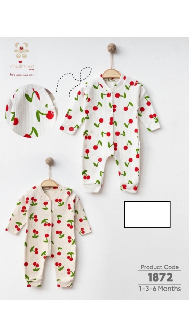 costum bebe 1-6 luni 3/set