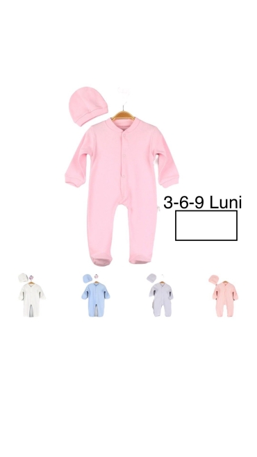 body bebe 3-9 luni 3/set