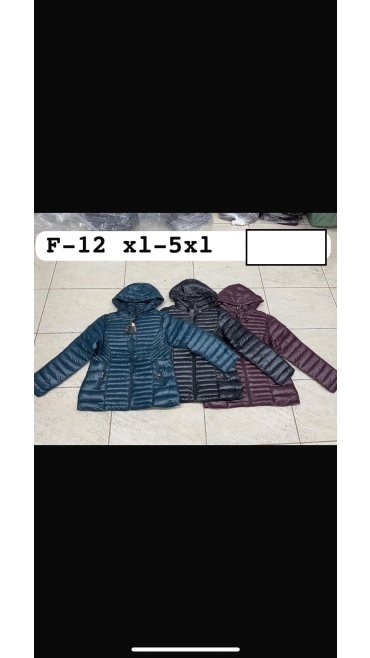 geaca dama xl-5xl 5/set