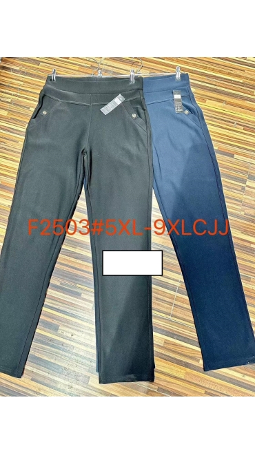 pantaloni dama 5xl-9xl 5/set