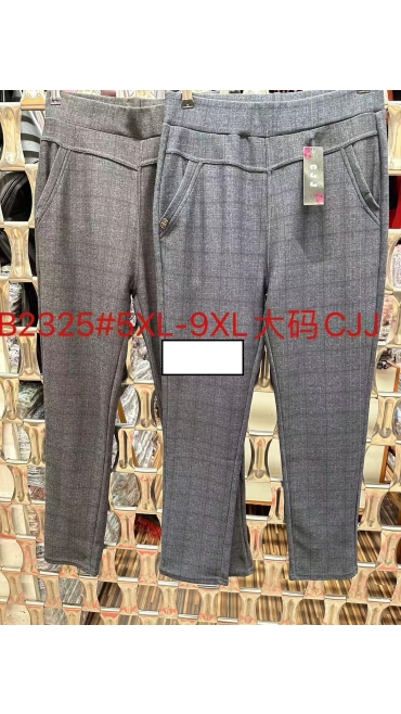 pantaloni dama 5xl-9xl 5/set