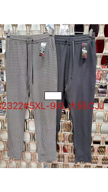 pantaloni dama 5xl-9xl 5/set