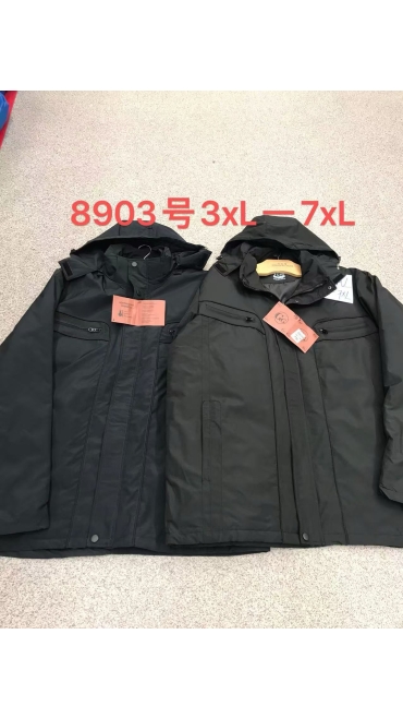 geaca barbati 3xl-7xl 5/set