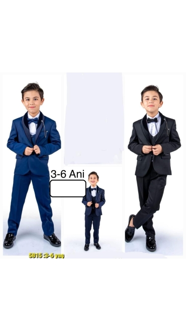 costum baieti 3-6 ani 4/set