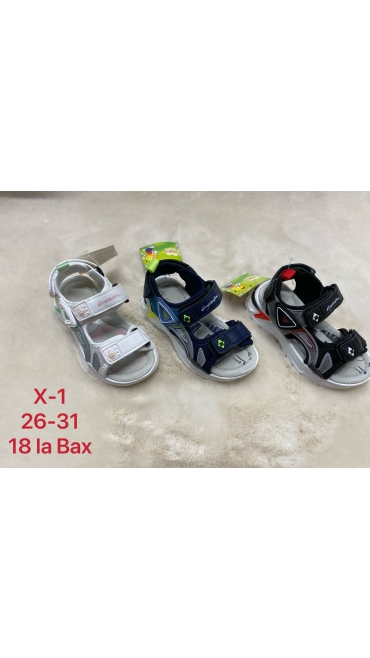 incaltaminte copii 26-31 6/set