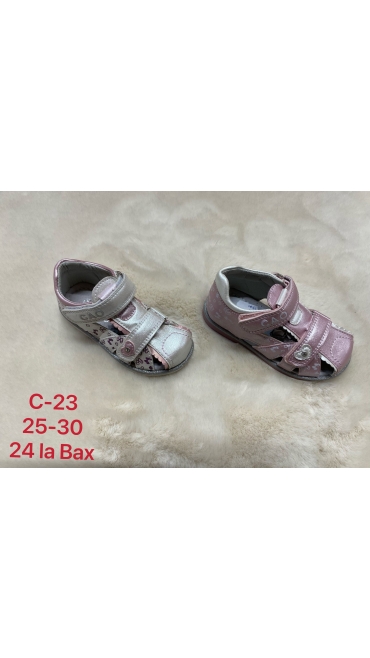 incaltaminte copii 25-30 6/set