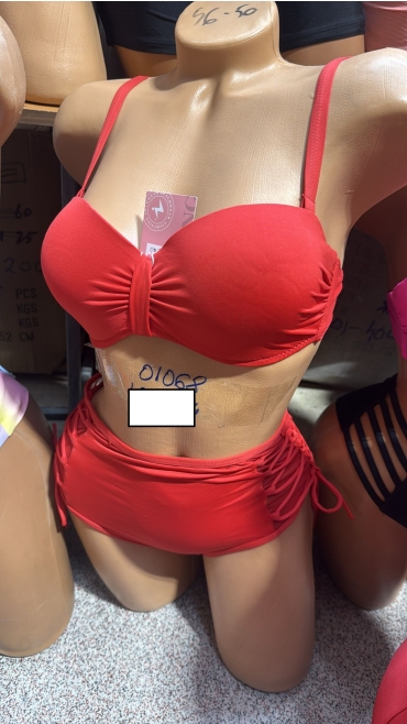 costum baie dama 40-48 5/set