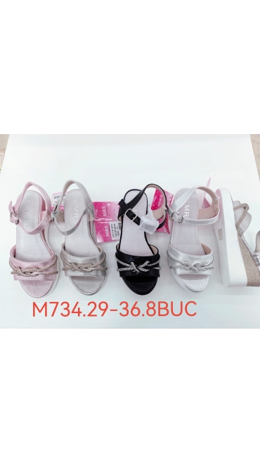incaltaminte copii 29-36 8/set