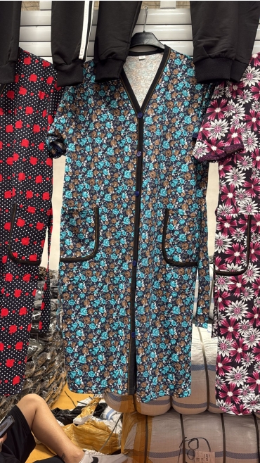 halat de casa dama 2xl-5xl 5/set