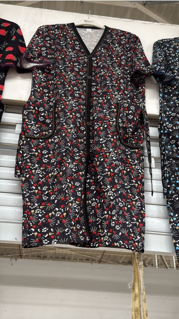 halat de casa dama 2xl-5xl 5/set