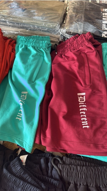 pantaloni scurti barbati m-3xl 5/set