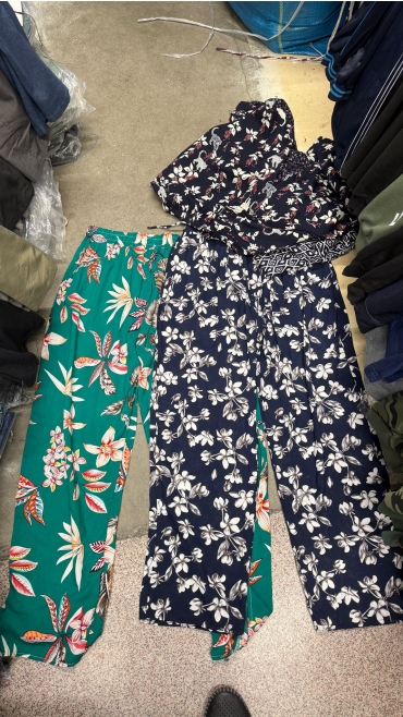 pantaloni dama panza 2xl-7xl 12/set