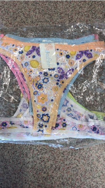 tanga 12/set