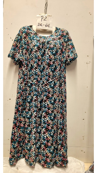 rochie dama 2xl-6xl 6/set