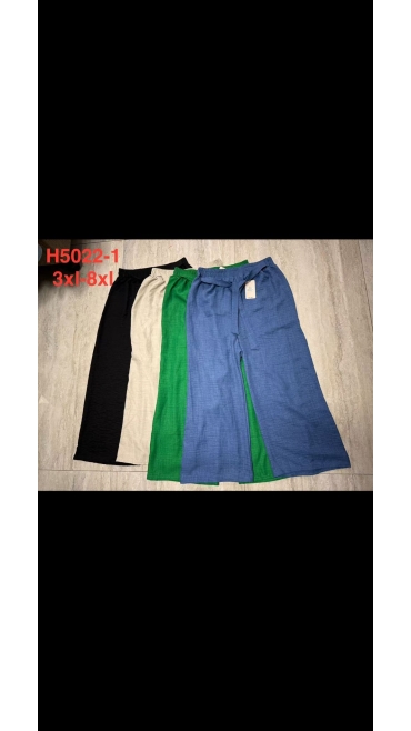 pantaloni dama 3xl-8xl 6/set