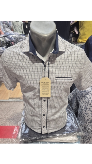camasa barbati s-2xl sau 3xl-7xl 5/set